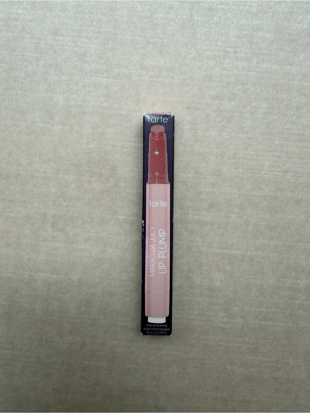 Tarte Maracuja Juicy Lip Plump in Primrose